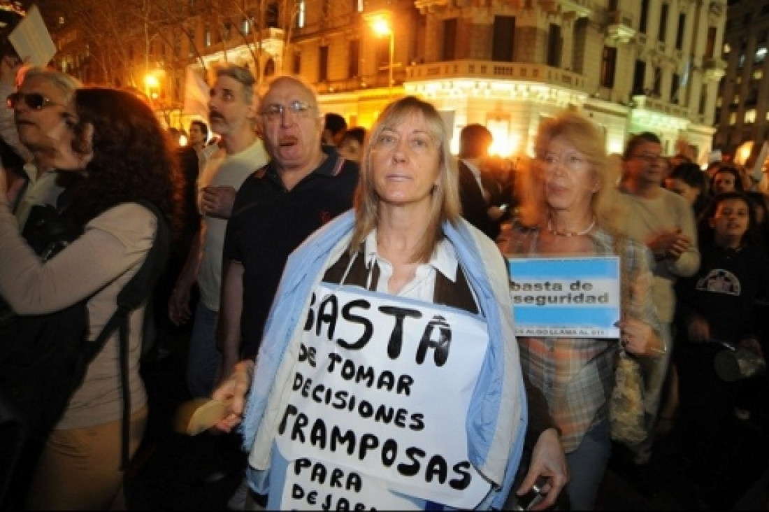 imagen La clase media frente al gobierno