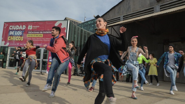 imagen "Ciudad de los Chicos 2024": toda la diversión y actividades para estas vacaciones de invierno