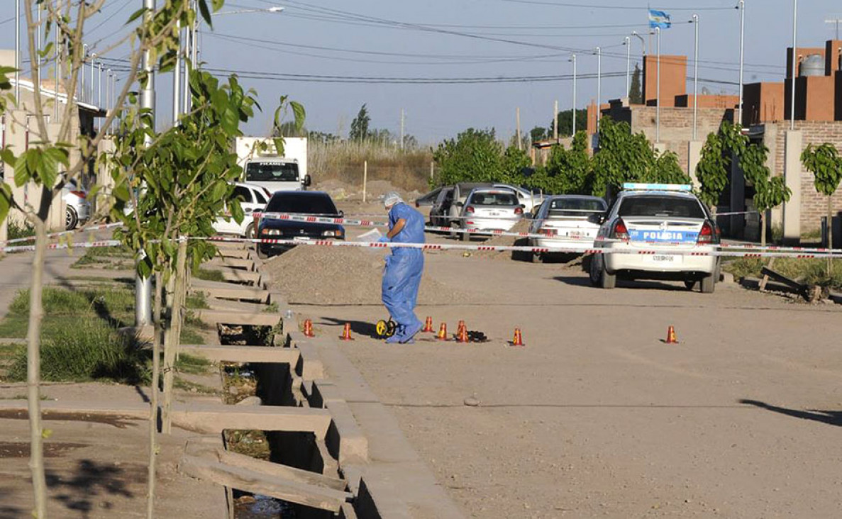 imagen Casos de violencia y policías: otro síntoma de la crisis en seguridad