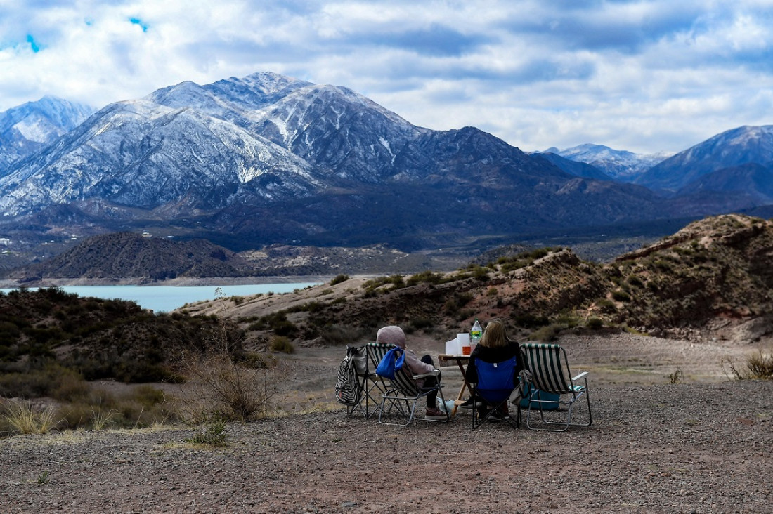 imagen Mendoza recibió cerca de 60 mil turistas durante el fin de semana extralargo