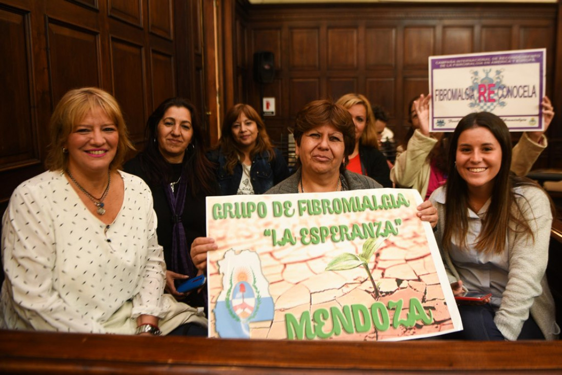 imagen Fibromialgia: un dolor crónico que Mendoza recién ahora reconoce