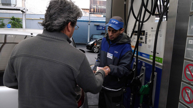 imagen Combustible: ¿No más pagos con tarjeta de crédito?