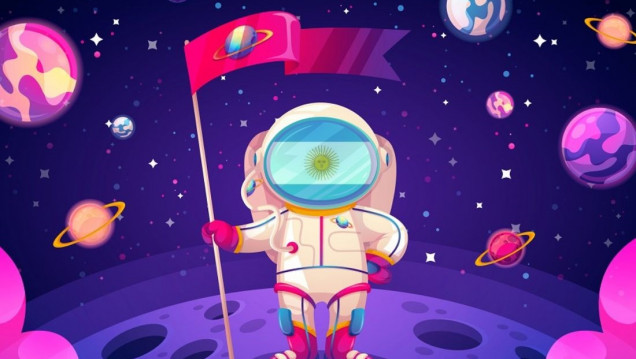 imagen No son solo robots y cohetes: desafíos para la Argentina en la conquista del espacio 