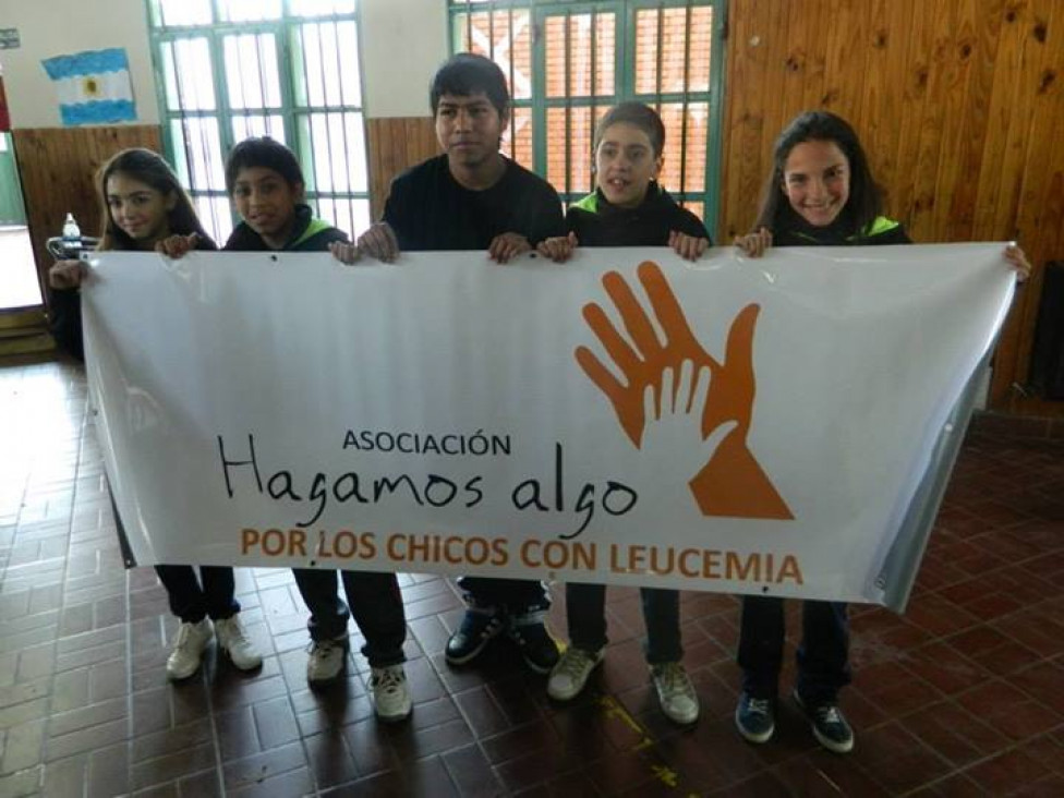 imagen Grave denuncia de la asociación "Hagamos Algo por los Chicos con Leucemia"
