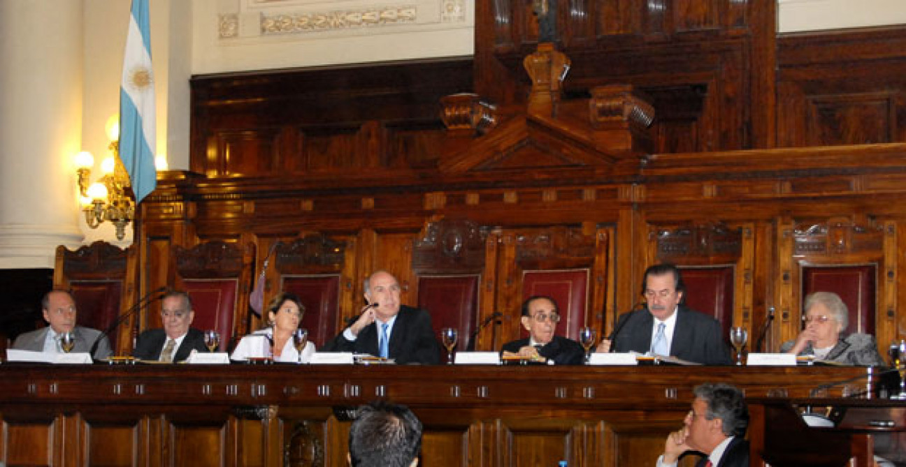 imagen La Corte Suprema de la Nación manda a cumplir con la ley