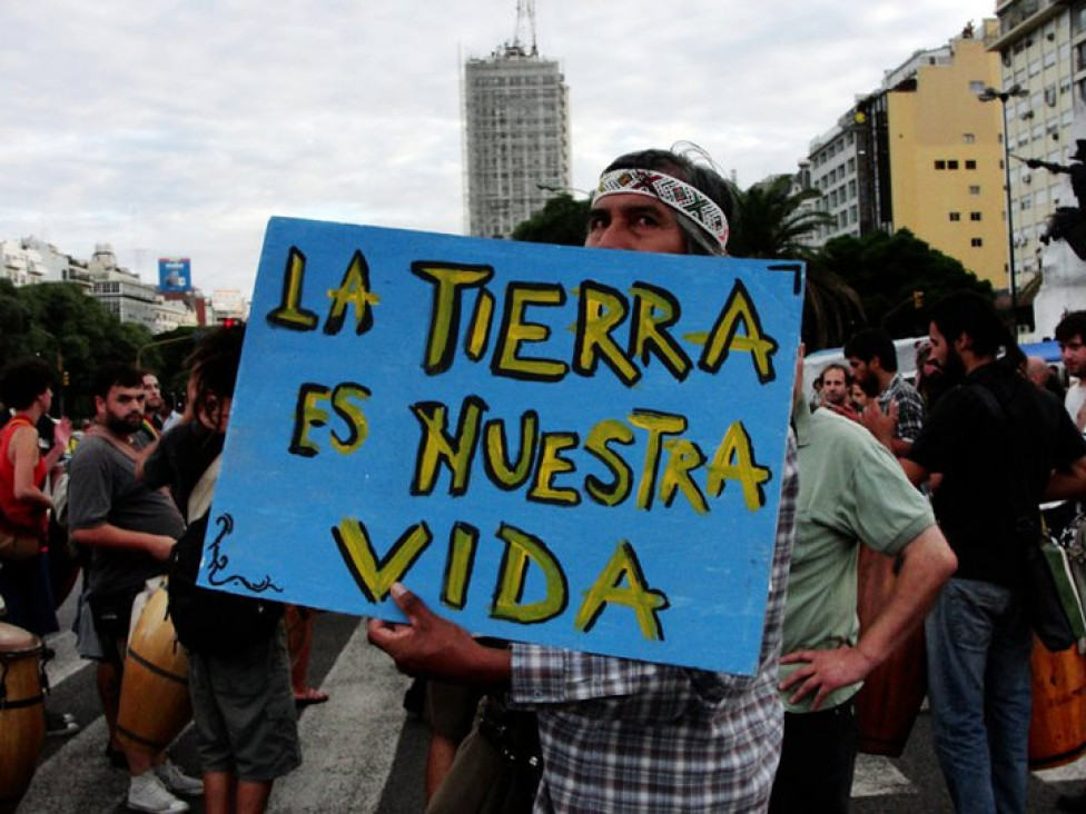 imagen Se plantearon los primeros pasos para dar respuesta a los reclamos de la comunidad Qom