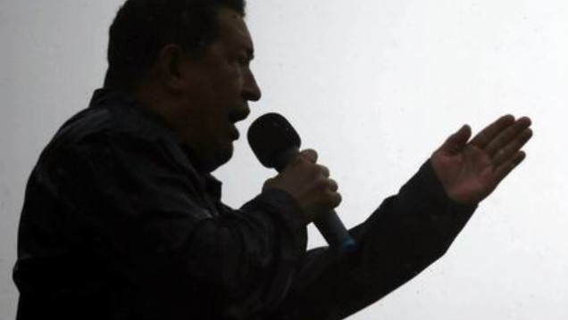 imagen Y nacerán uno, dos, tres mil Chávez