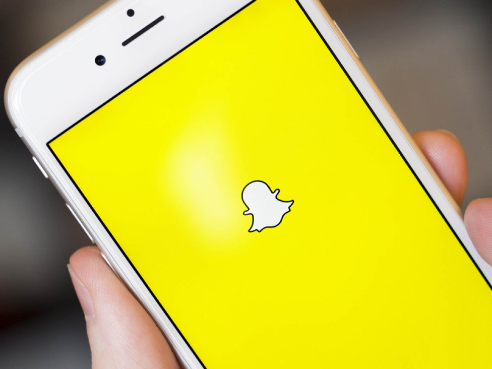 imagen Snapchat, la app del momento
