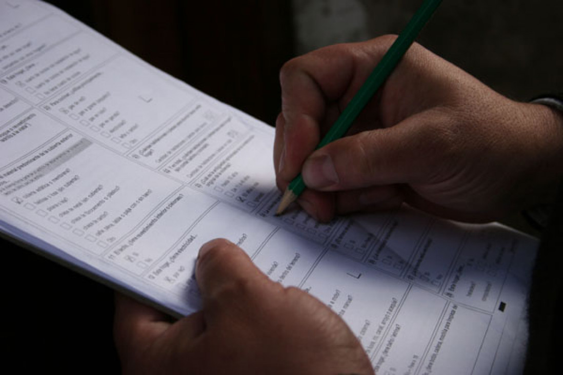 imagen Mañana se conocerán los datos del Censo 2010