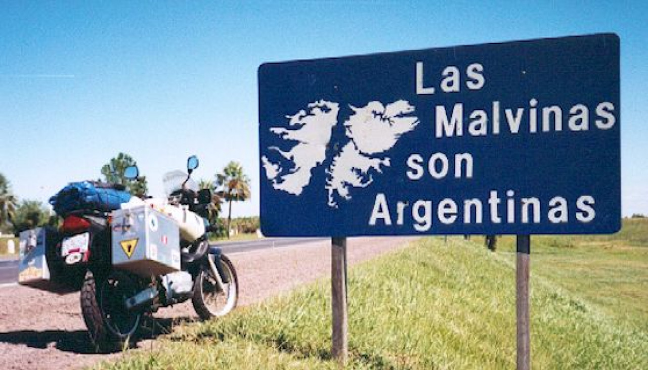 imagen El Mercosur repudió los ejercicios militares en Malvinas