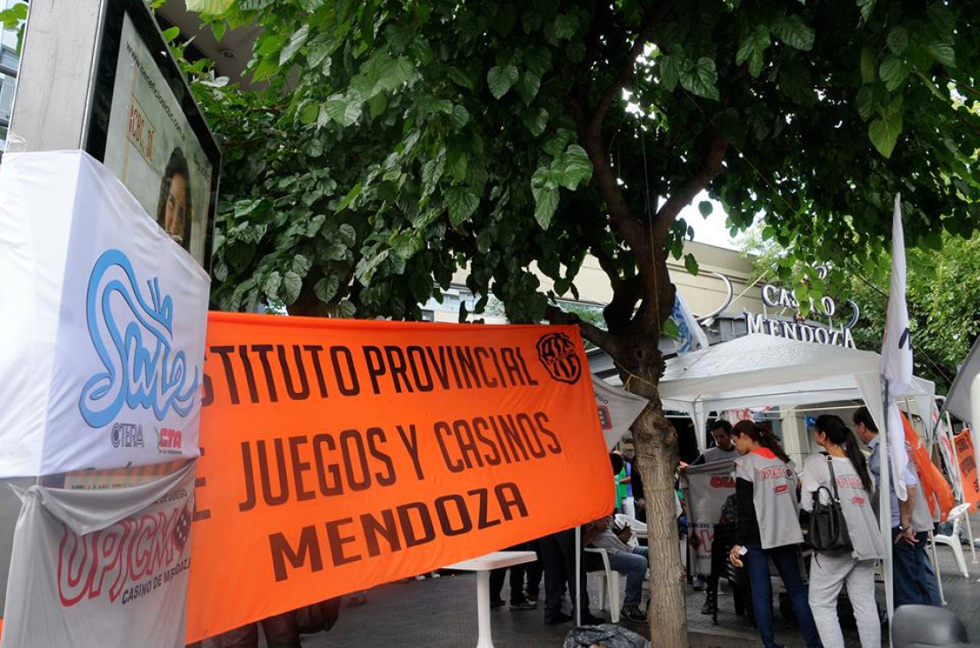 imagen El Movimiento Obrero Organizado de Mendoza repudió los despidos 