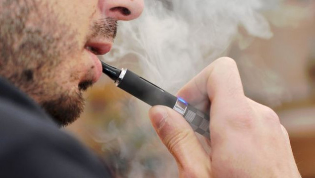 imagen Prohibieron la importación, comercialización y publicidad de cigarrillos electrónicos en el país