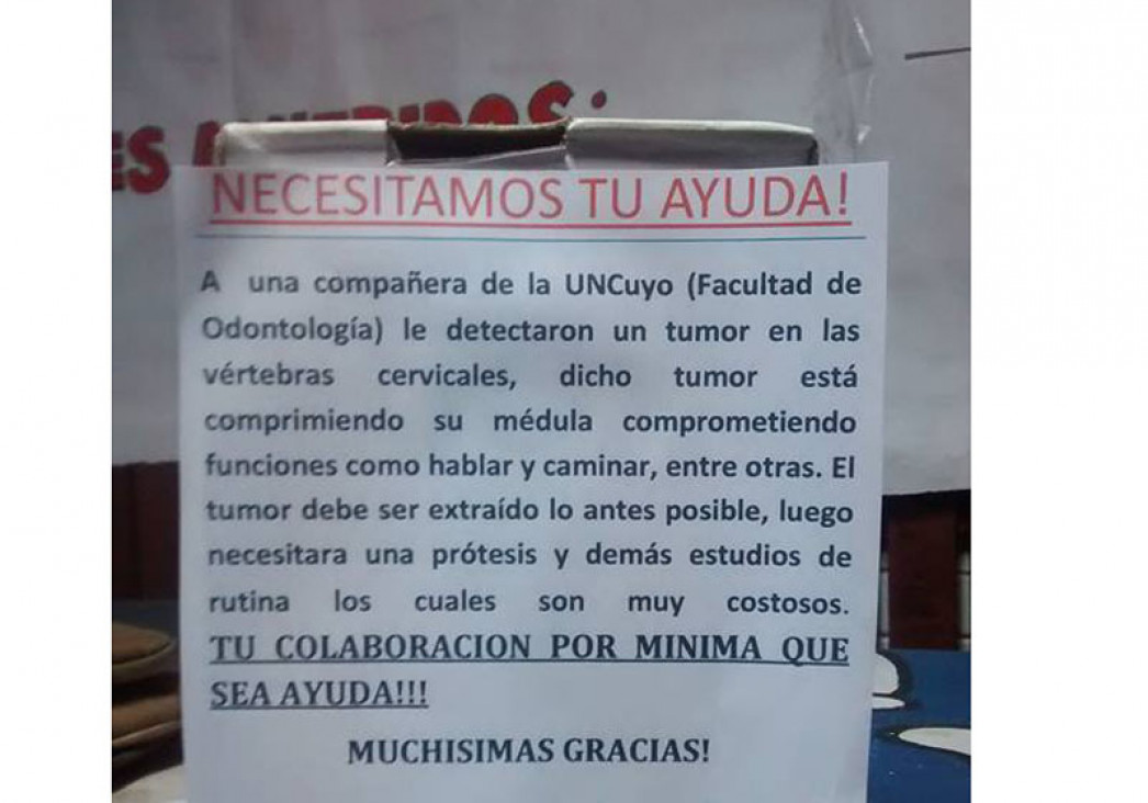 imagen Ayudemos a Romina