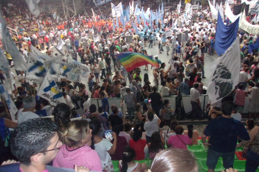 imagen Militantes peronistas autoconvocados quieren reactivar el debate
