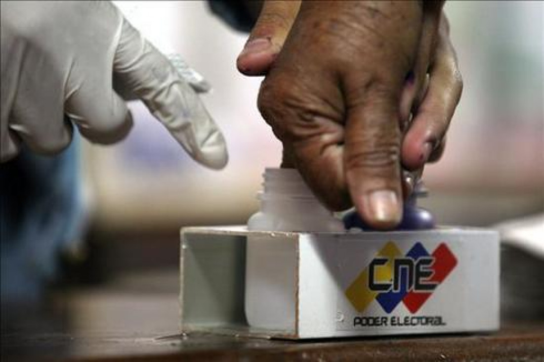 imagen La Unasur aseguró que no hay posibilidad de fraude en las elecciones de Venezuela