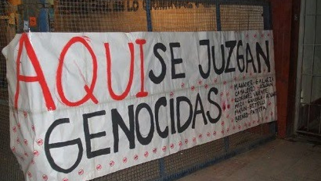 imagen El país inicia una semana de memoria y justicia