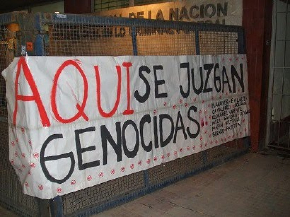 imagen El país inicia una semana de memoria y justicia