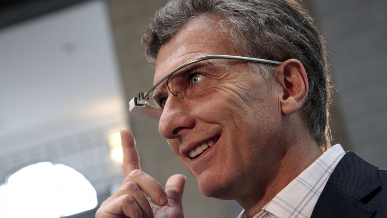 imagen "El misógino por la boca se delata", dedicado a Macri, el piropeador 