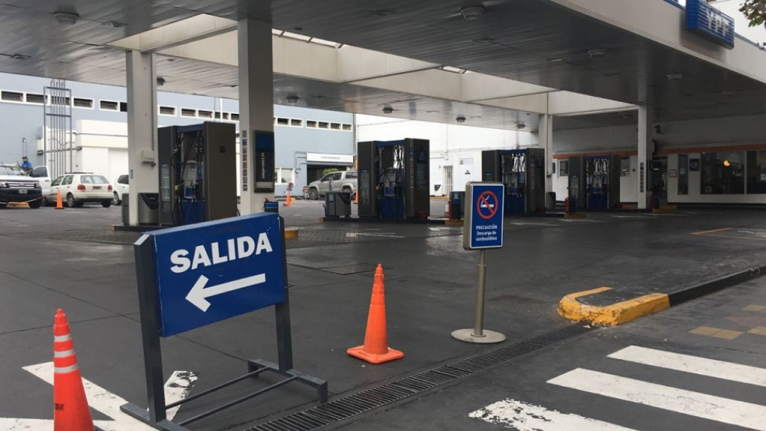 imagen Datos del paro: otra brecha entre Gobierno y gremios