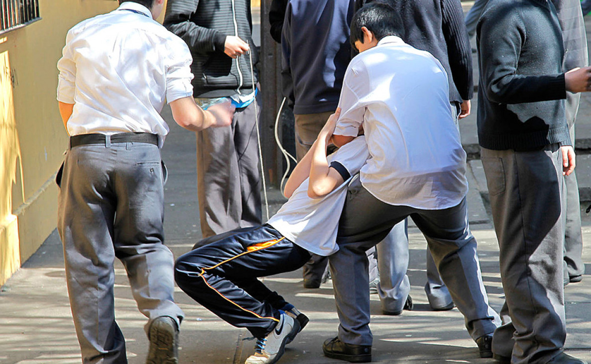imagen Cuáles son las violencias que anidan en las escuelas