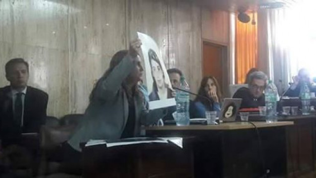 imagen Piden que pregunten dónde están los cuerpos de los desaparecidos