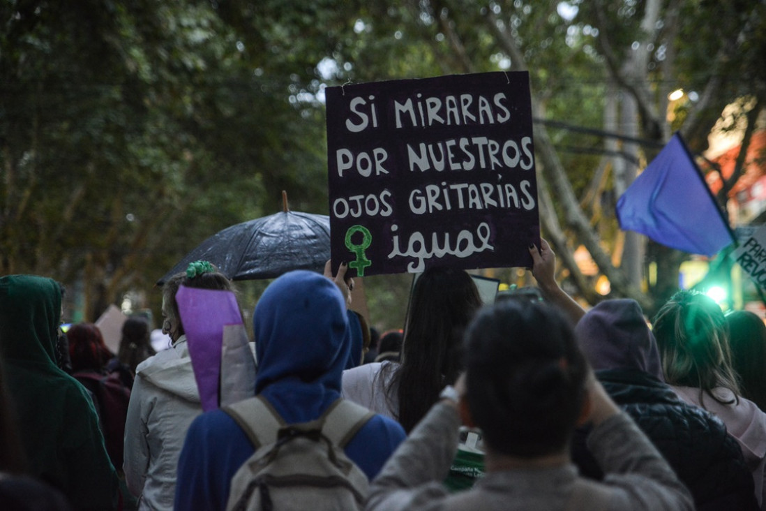 imagen "La innecesaria inclusión del femenino" y la prohibición de la perspectiva de género desafían al 8M