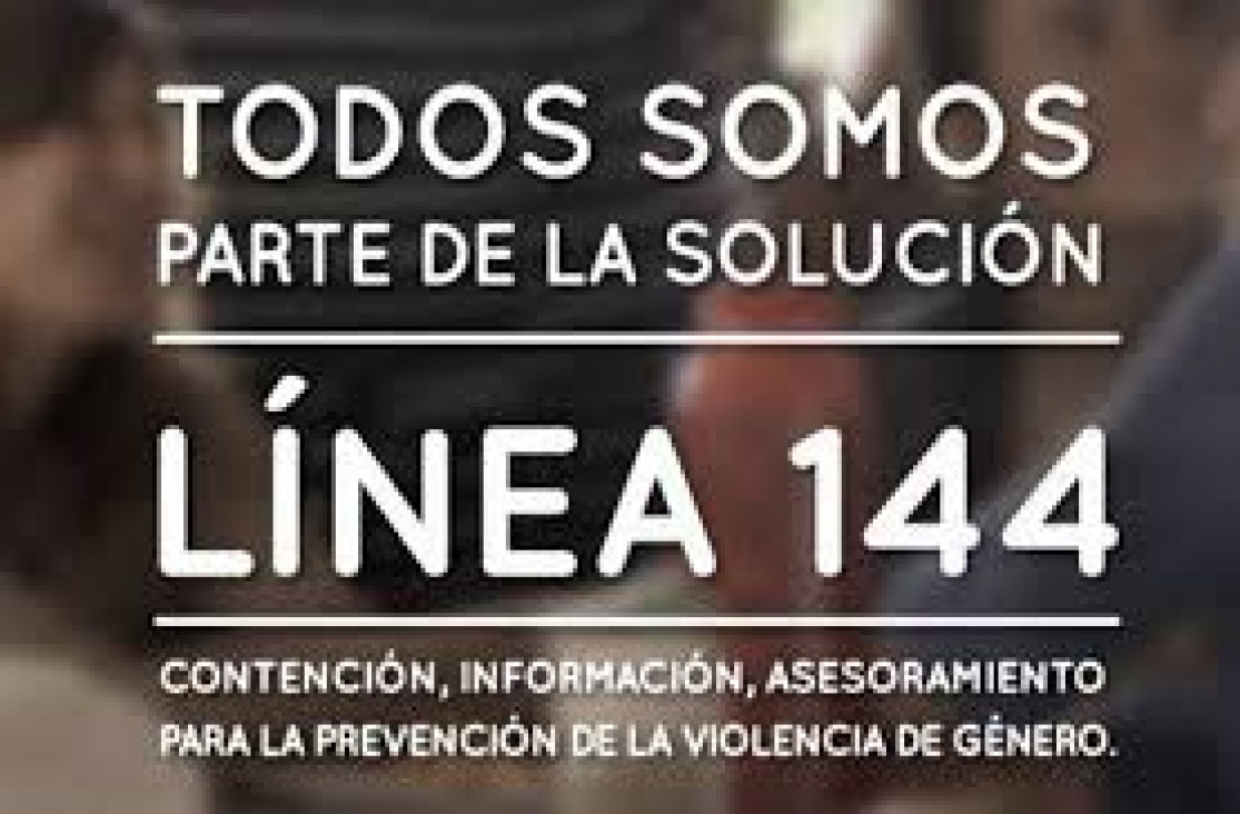 imagen Los medios deben informar sobre la línea 144