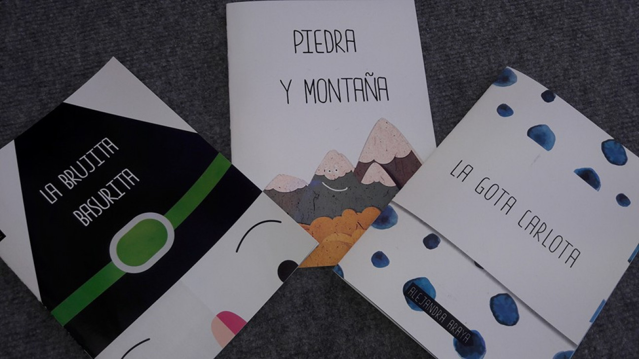 imagen Los cuentos para hacer niños promineros