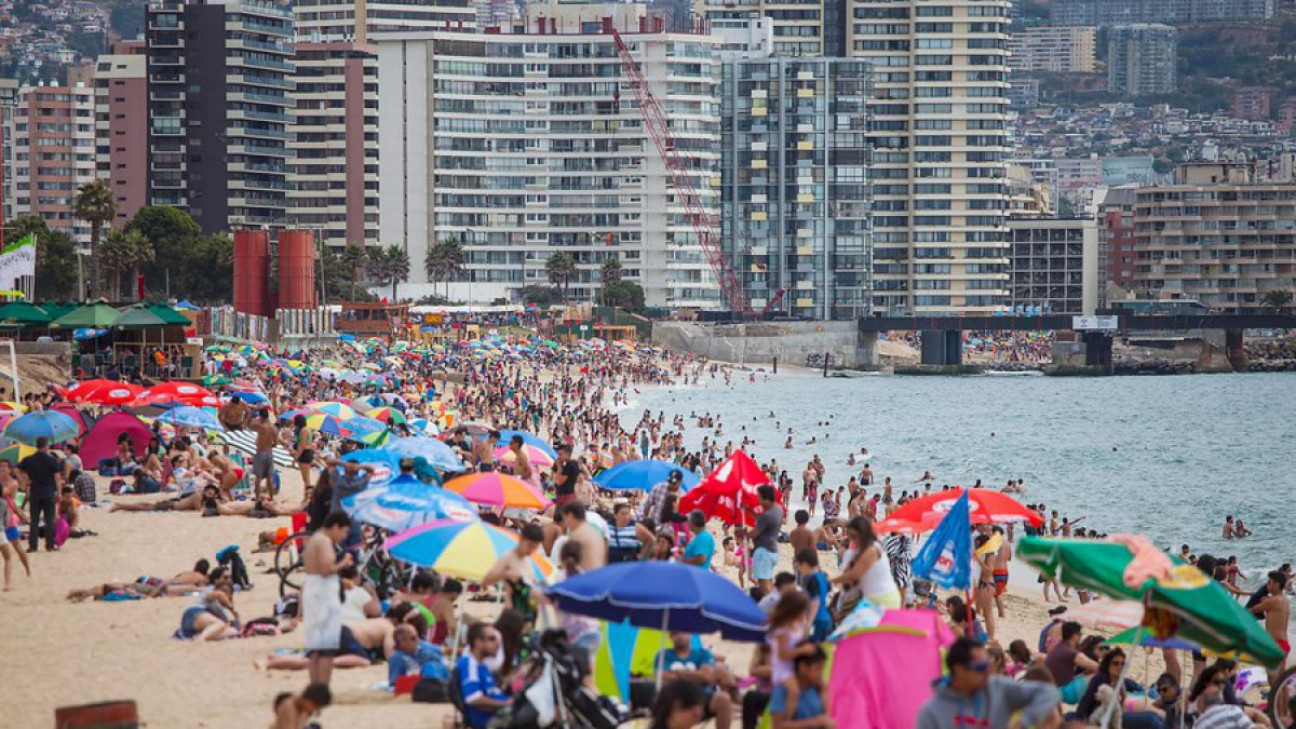 imagen Chile se prepara para un aluvión de turistas argentinos en verano