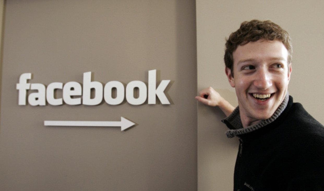 imagen Hackean a Mark Zuckerberg porque su contraseña era "dadada"