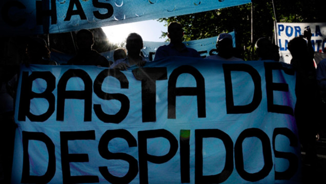 imagen El FIT pide que se informen los despidos en el Estado