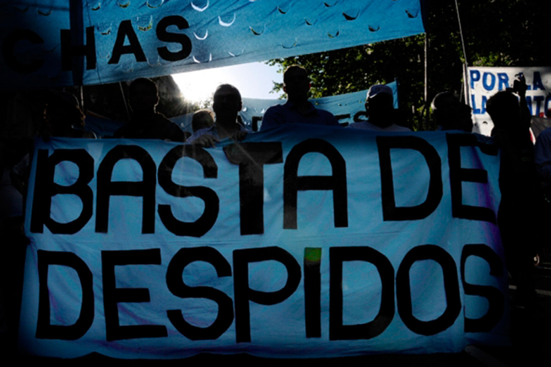 imagen El FIT pide que se informen los despidos en el Estado