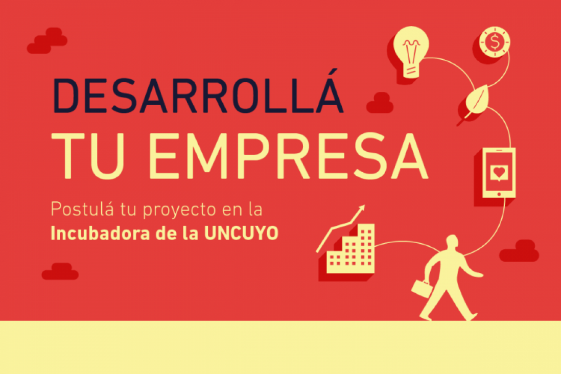 imagen Últimos días para sumarse a la Incubadora de Empresas