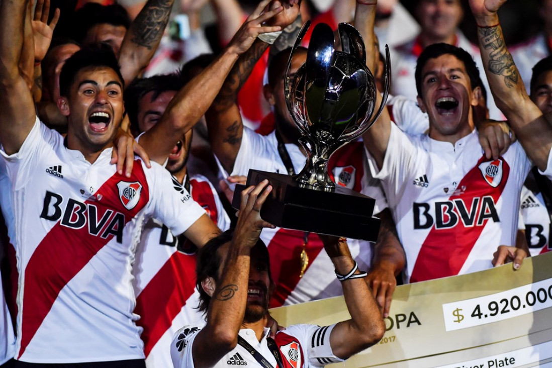imagen El Superclásico contado en imágenes