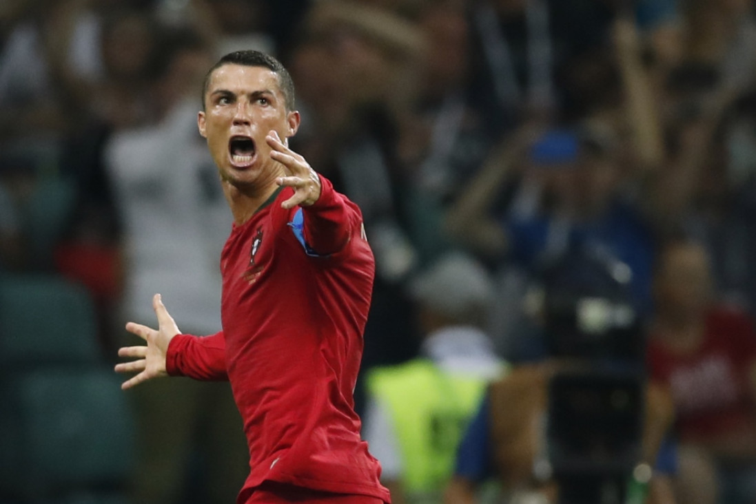 imagen España y Portugal protagonizaron el primer partidazo del Mundial