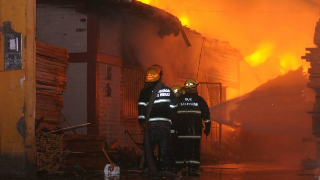 imagen Día del Bombero: los héroes que no piden nada a cambio