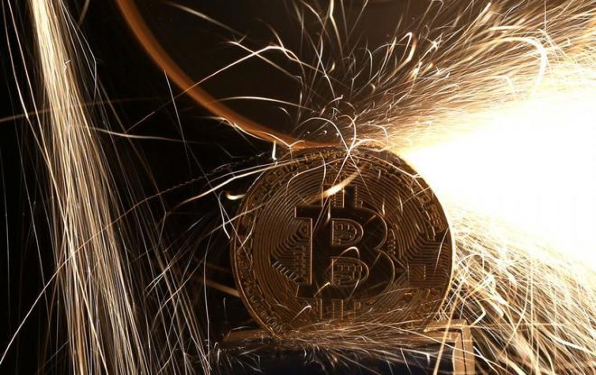 imagen Bitcoin, una divisa con demanda infinita