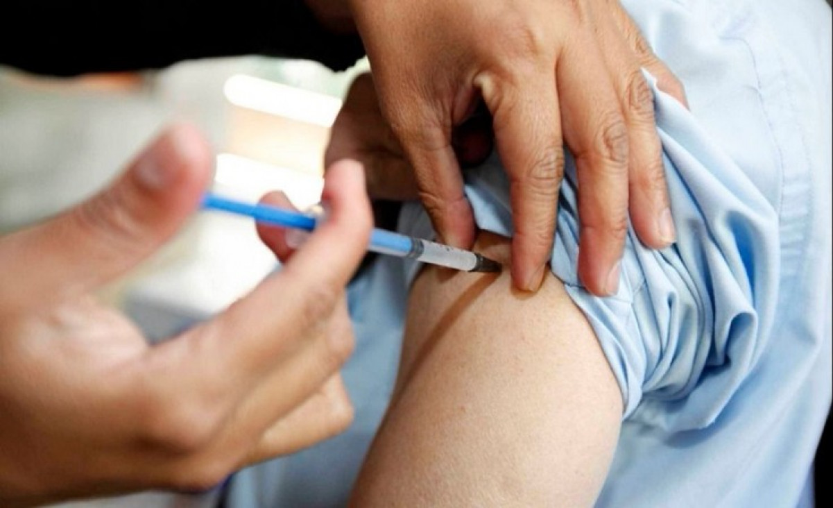 imagen Llegó la vacuna antigripal al país y adelantan su aplicación