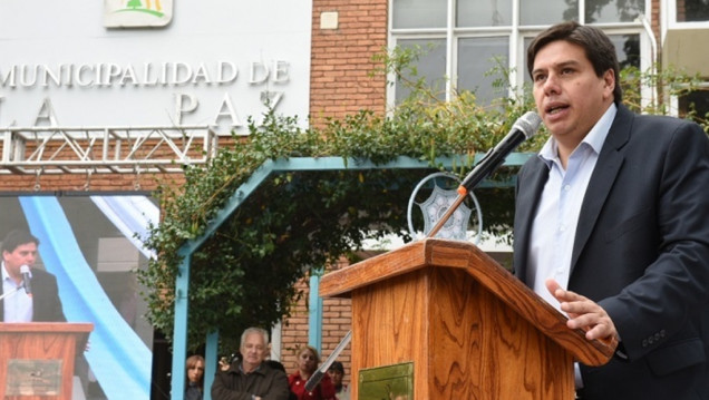 imagen En la Paz, los cargos públicos serán "hereditarios"