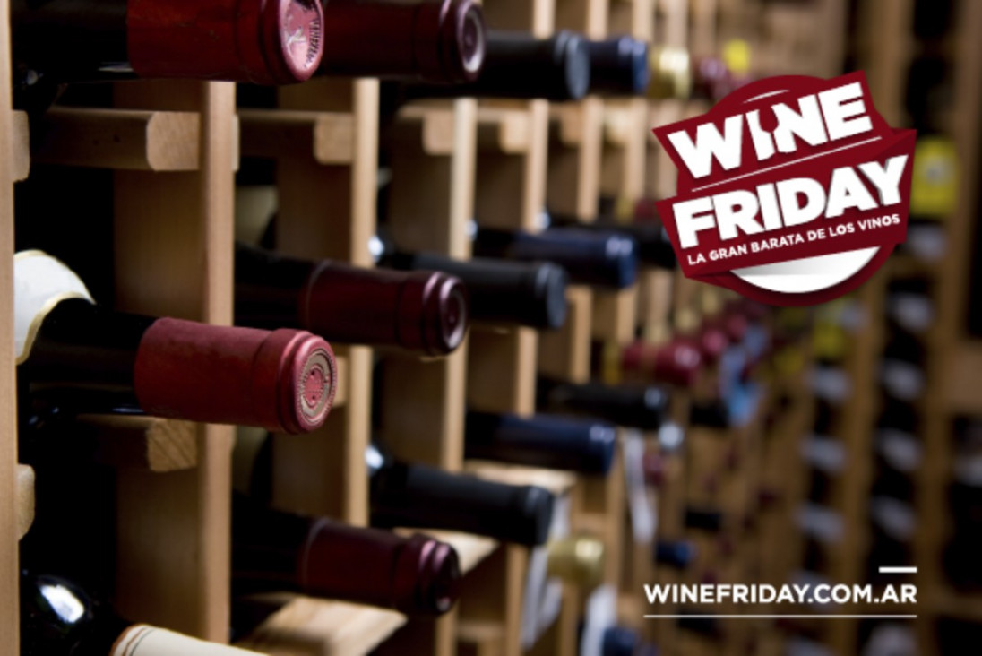 imagen El Wine Friday convenció al usuario: vendió 18 botellas por persona