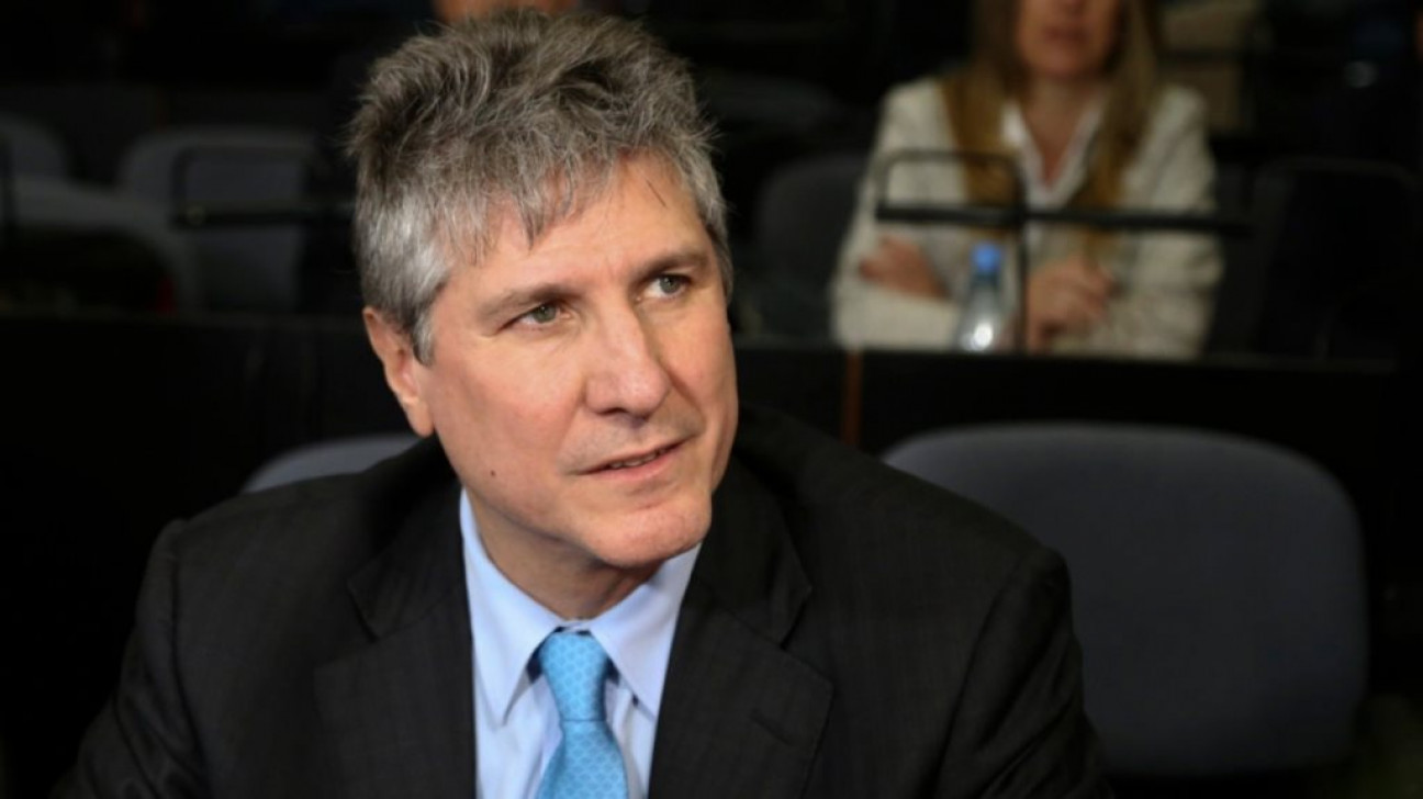 imagen Revés judicial para Amado Boudou, que deberá volver a prisión