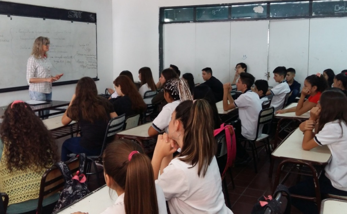 imagen Aumentaron un 15 % las cuotas de los colegios privados en Mendoza