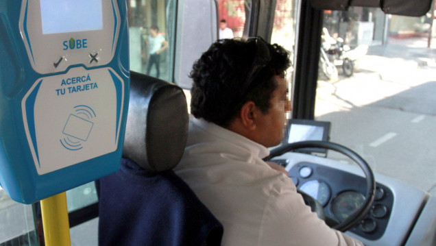 imagen SUBE: empieza el registro para pasajeros