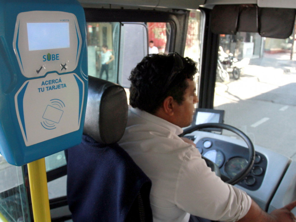 imagen SUBE: empieza el registro para pasajeros