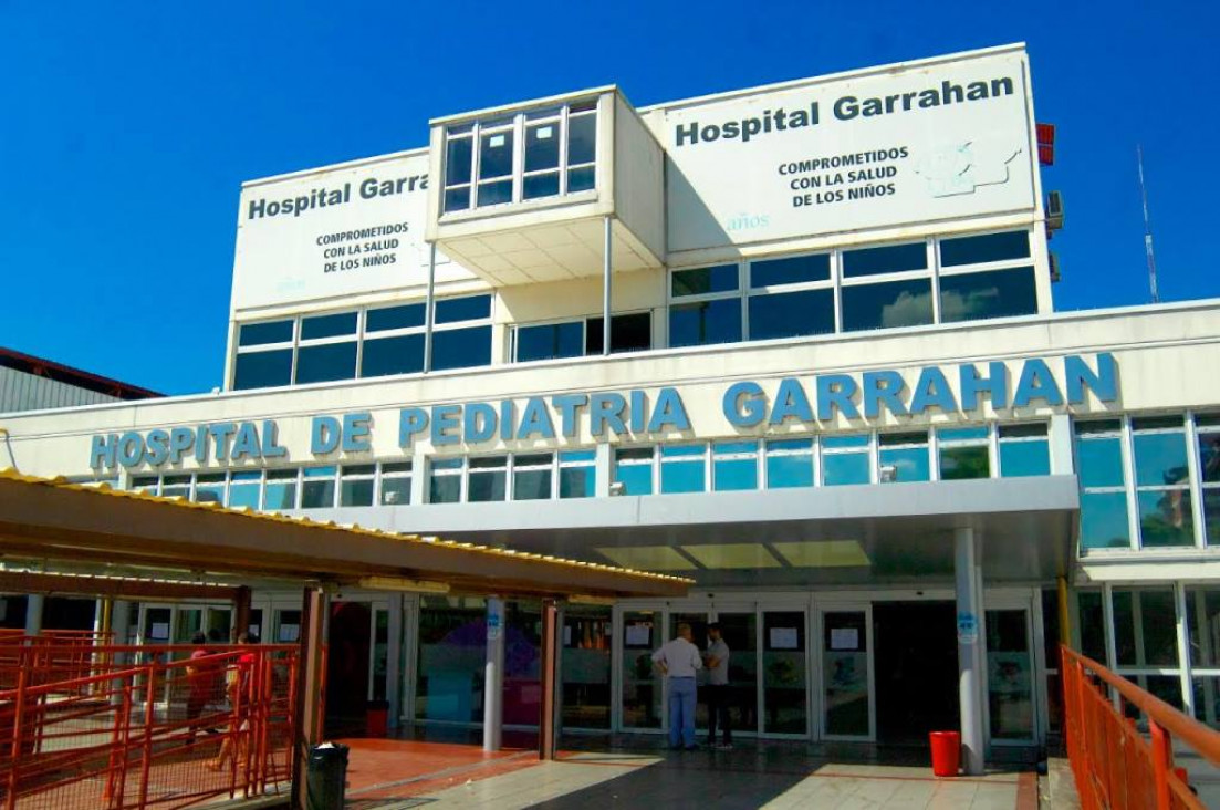 imagen El Garrahan será querellante en la causa contra el pediatra detenido