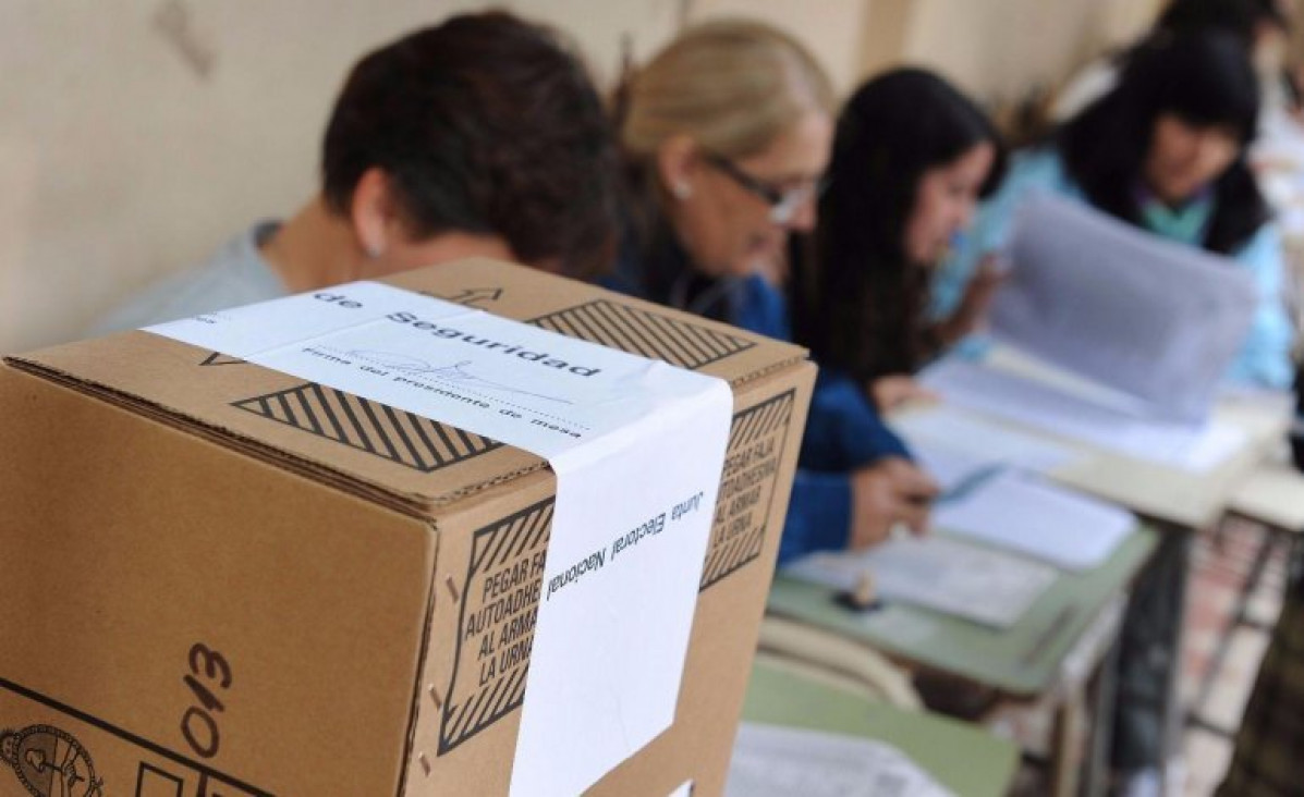 imagen Infografía: mirá los candidatos a intendentes que ganaron las PASO