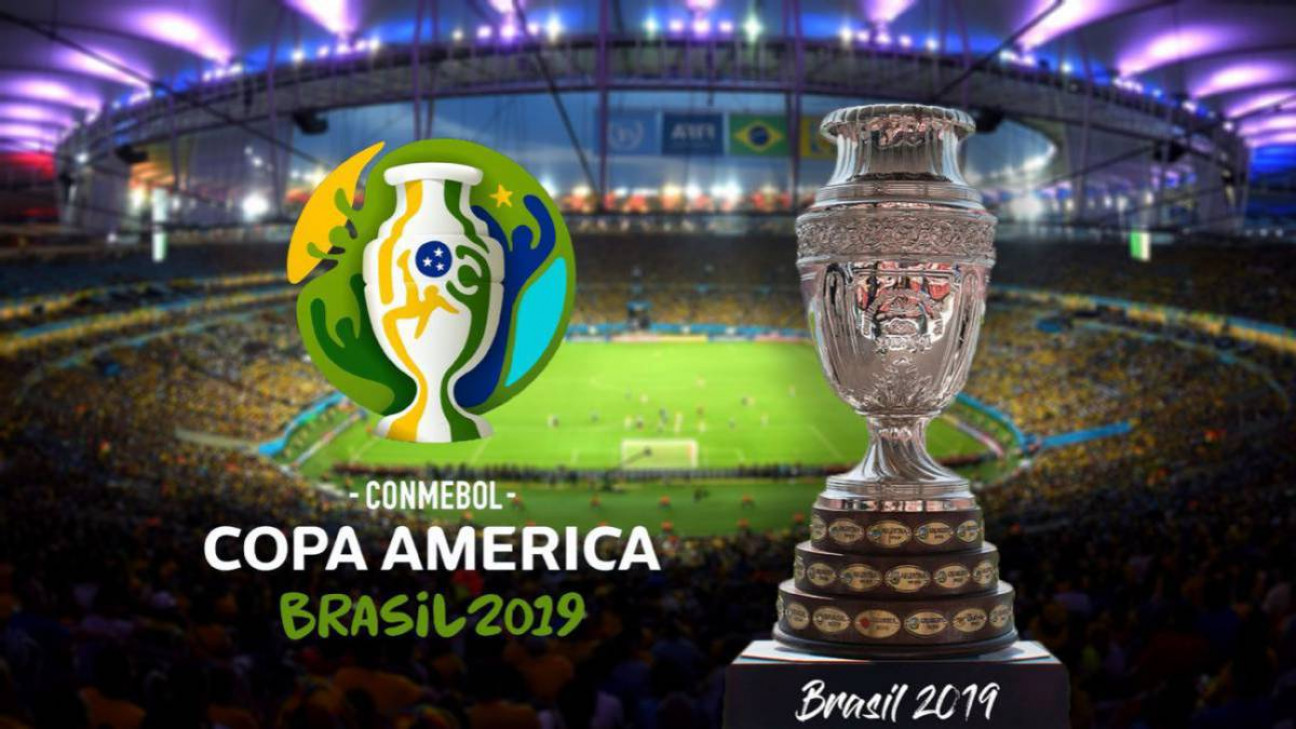 imagen Infografía: estos son los grupos de la Copa América