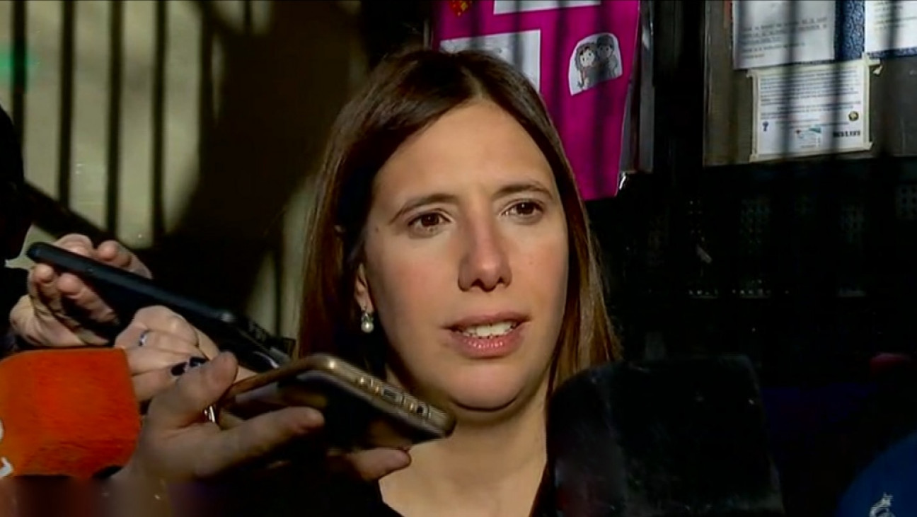 imagen Uceda: "La provincia y el país han decidido dar vuelta la página"