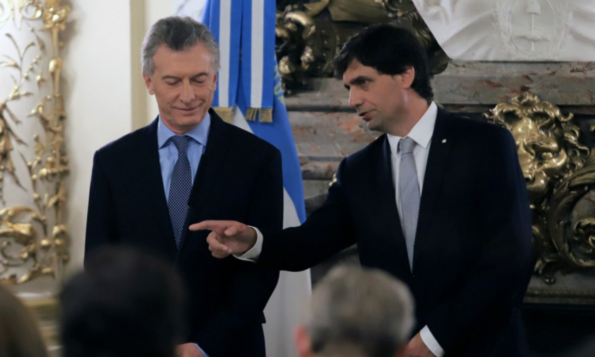 imagen Macri reestablece el control de cambios para contener la crisis