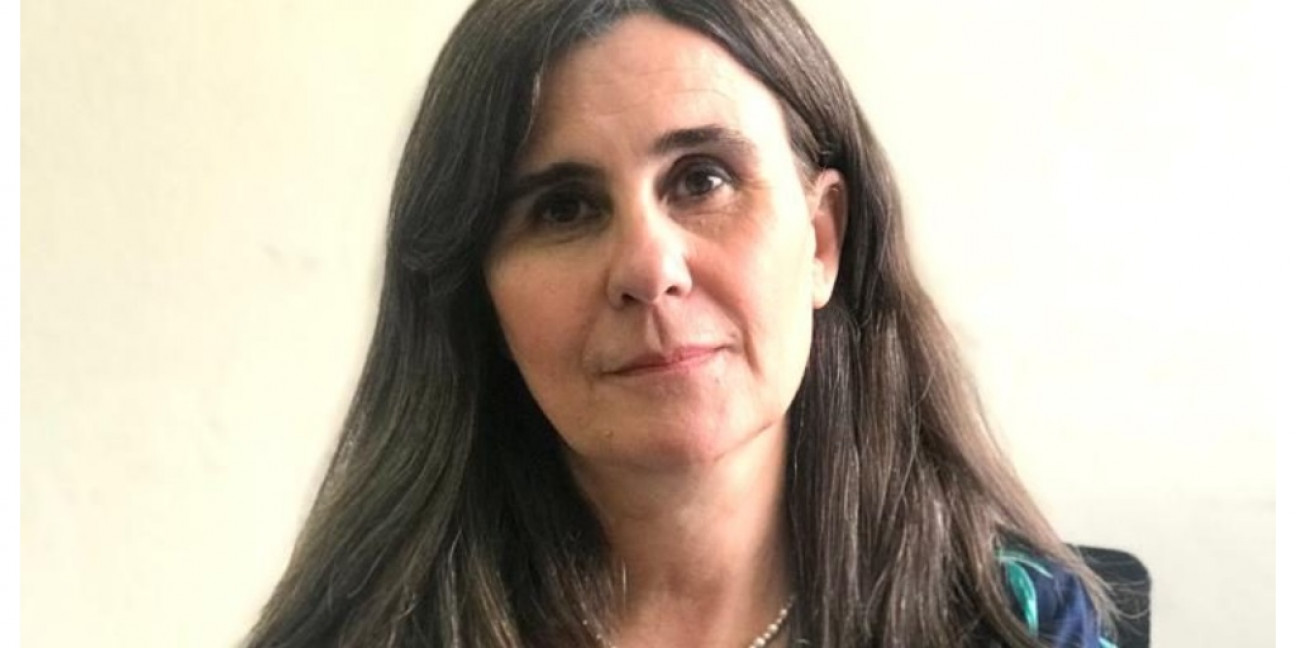 imagen Ana María Nadal respaldó el protocolo frustrado de Rubinstein